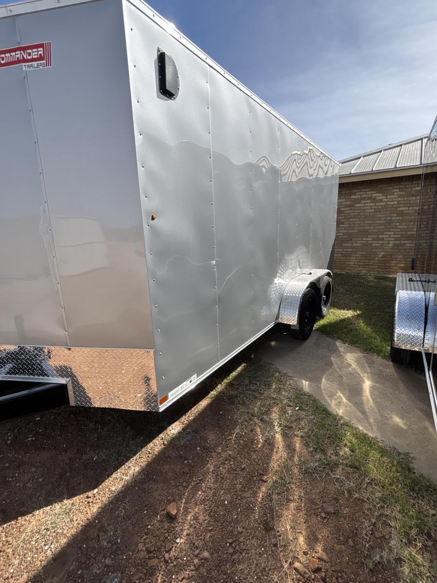 7X16 CARRY-ON 7X16 ENCLOSED 7K RD S Image 1