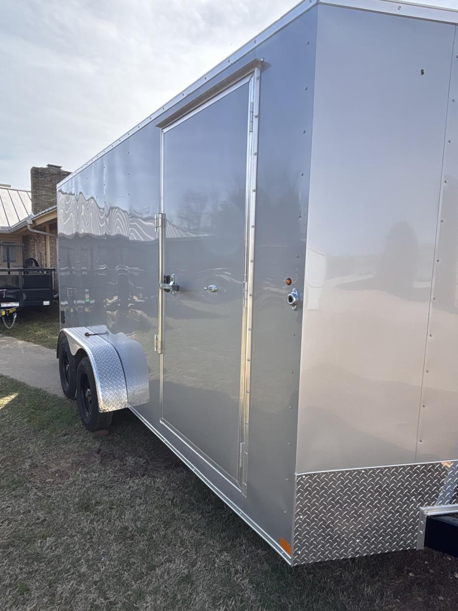 7X16 CARRY-ON 7X16 ENCLOSED 7K RD S Image 2