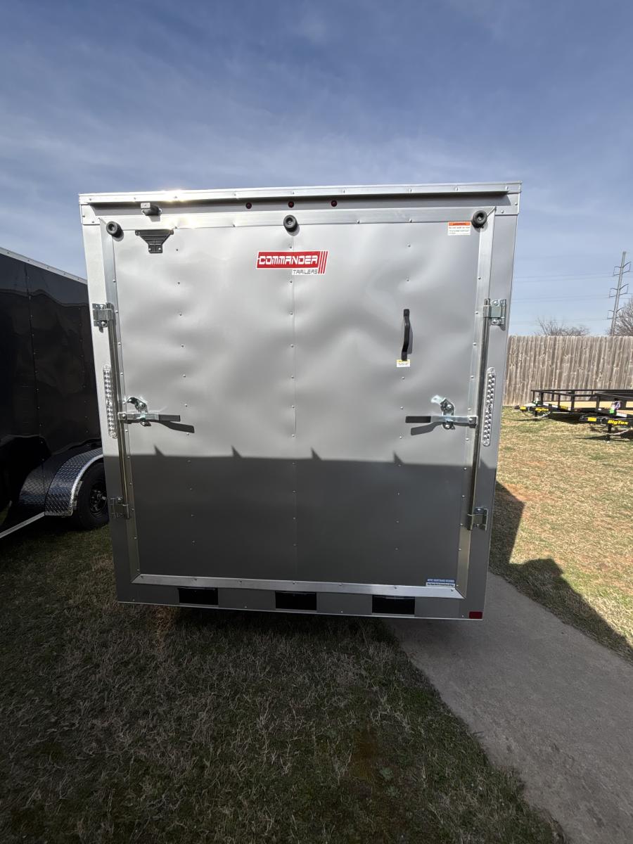 7X16 CARRY-ON 7X16 ENCLOSED 7K RD S Image 3