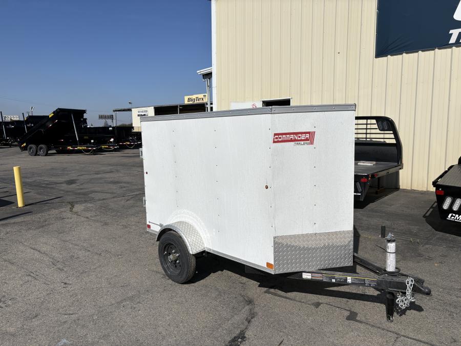 4X6C EQUIPAJE DE MANO 4X6 CERRADO 2K RD WH Imagen 0