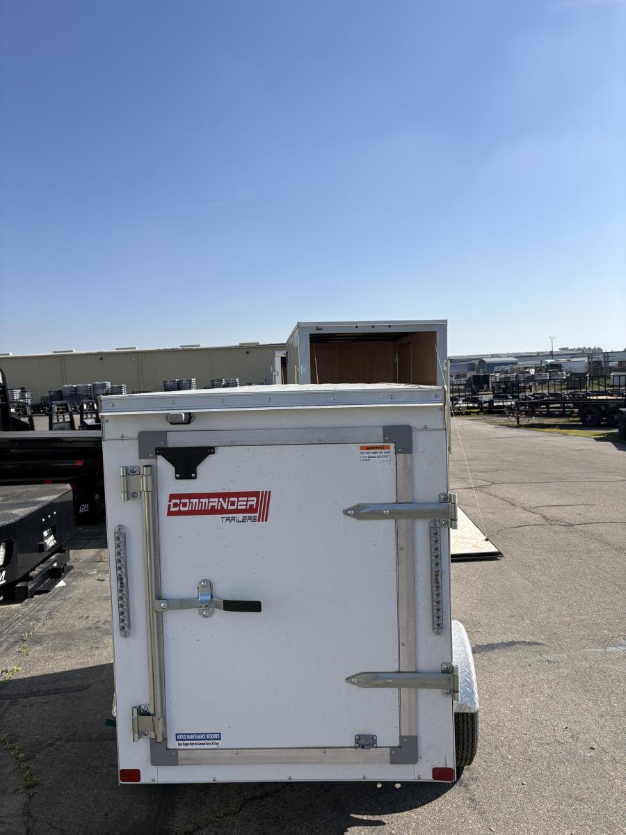 4X6C EQUIPAJE DE MANO 4X6 CERRADO 2K RD WH Imagen 1