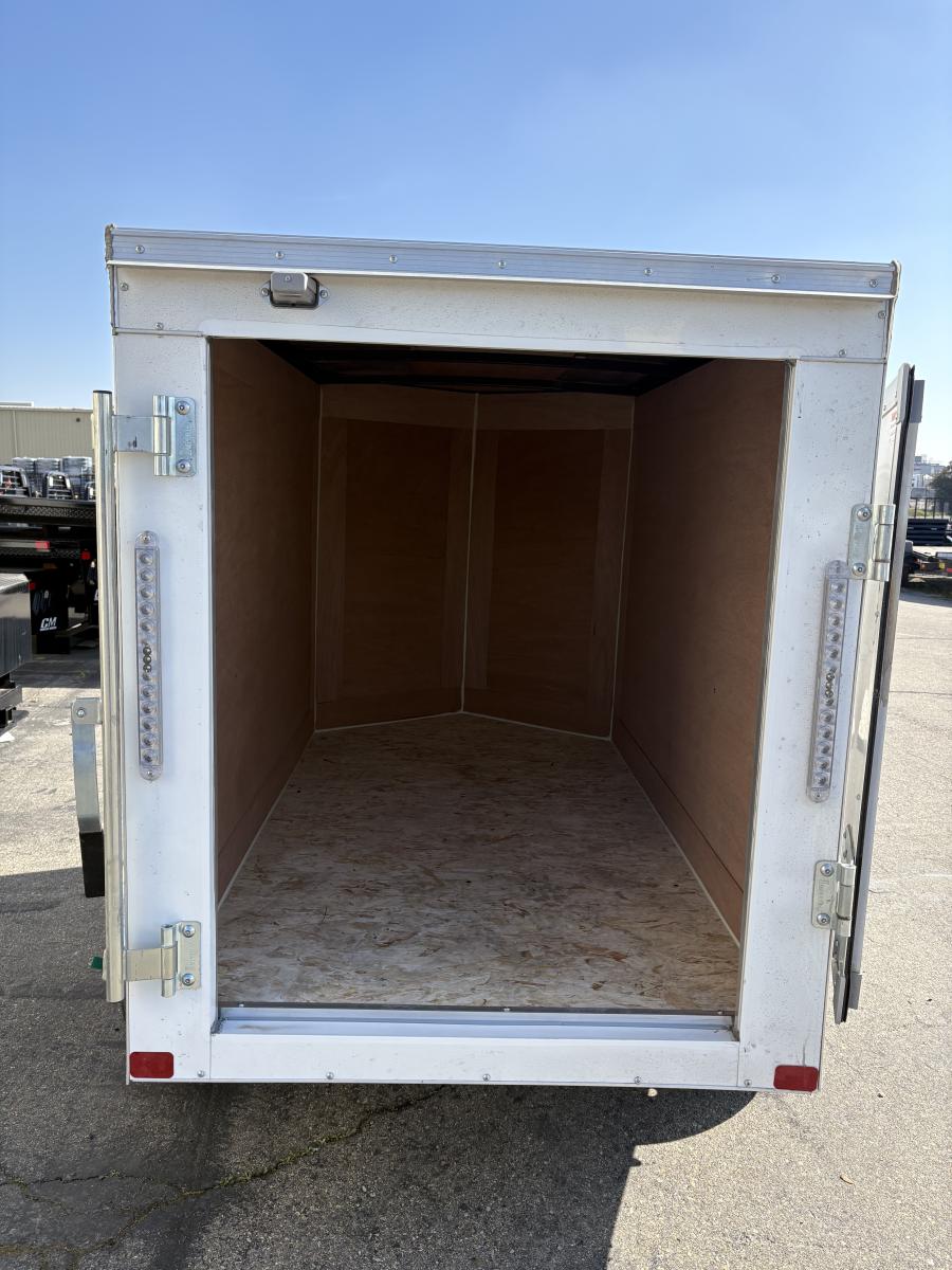 4X6C EQUIPAJE DE MANO 4X6 CERRADO 2K RD WH Imagen 2