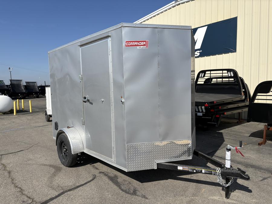 6X10 CARRY-ON 6X10 ENCLOSED 3K RD S Image 0