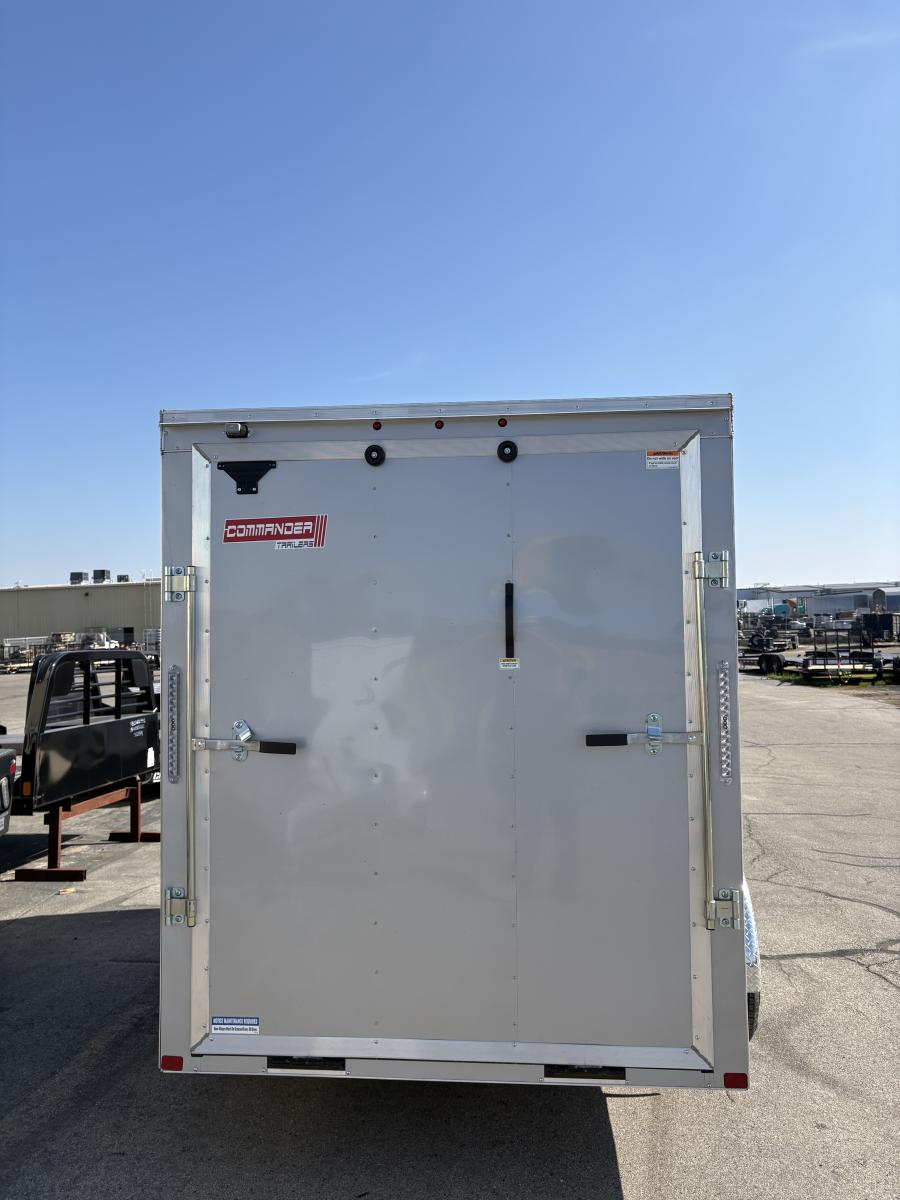 6X10 CARRY-ON 6X10 ENCLOSED 3K RD S Image 1