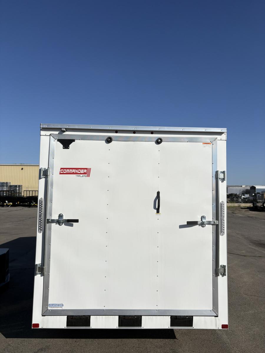 7X16 CARRY-ON 7X16 ENCLOSED 7K RD W Image 1