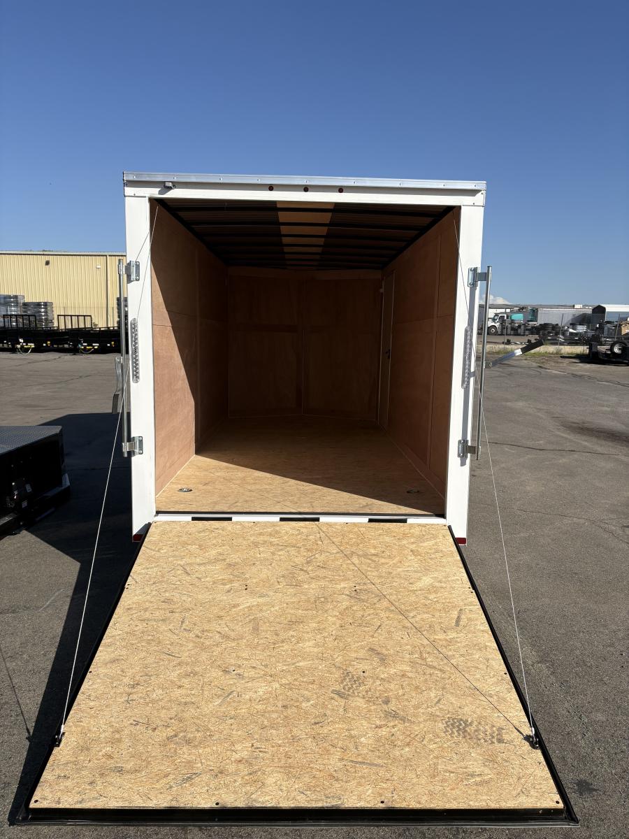 7X16 CARRY-ON 7X16 ENCLOSED 7K RD W Image 2