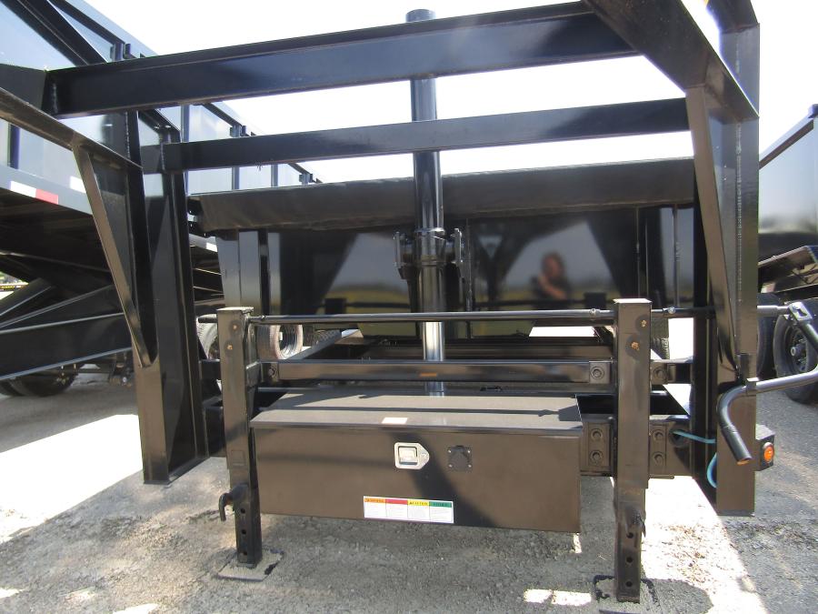 Big Tex 14GT, Dump, 83" x 14', 15.9K Image 1