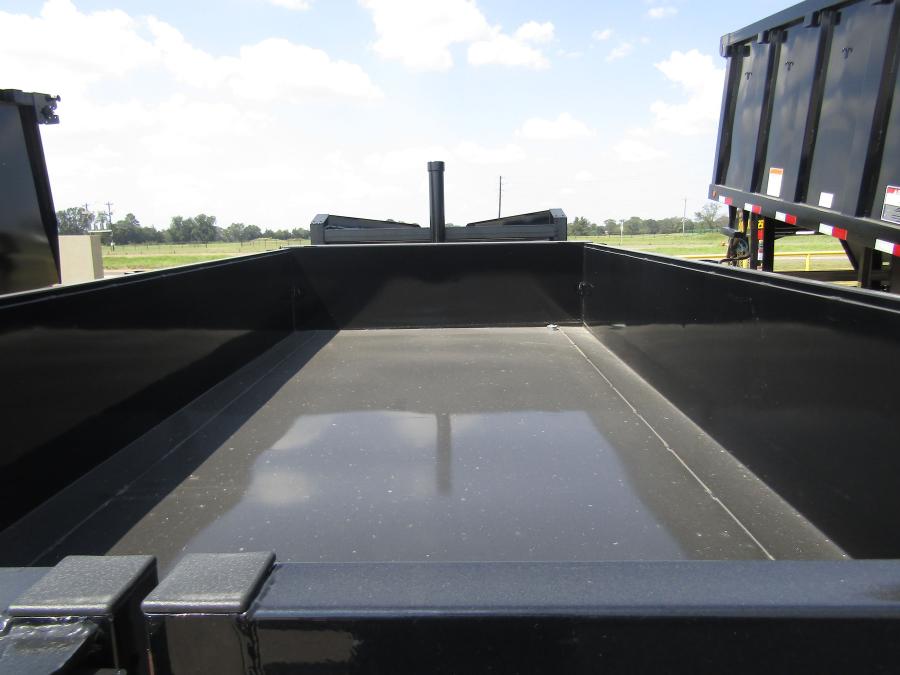 Big Tex 14GT, Dump, 83" x 14', 15.9K Image 3