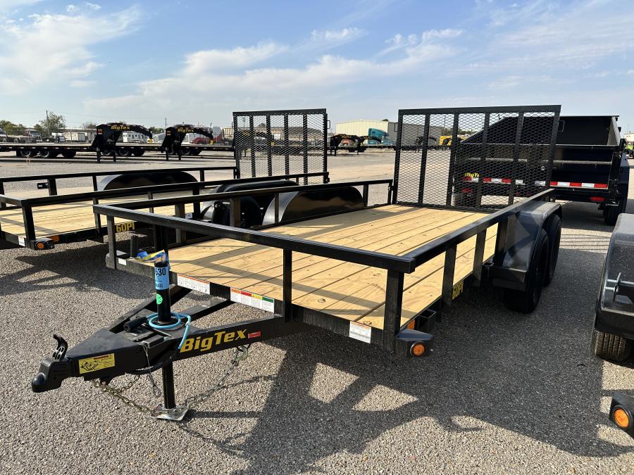 Big Tex 60PI, Utility, 77" x 14', 6K Image 0