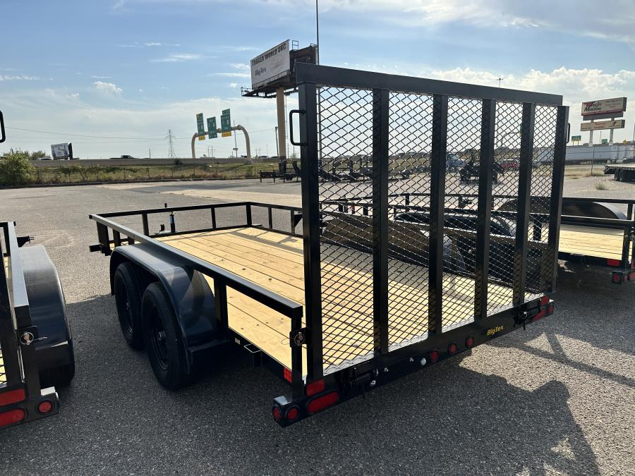 Big Tex 60PI, Utility, 77" x 14', 6K Image 1