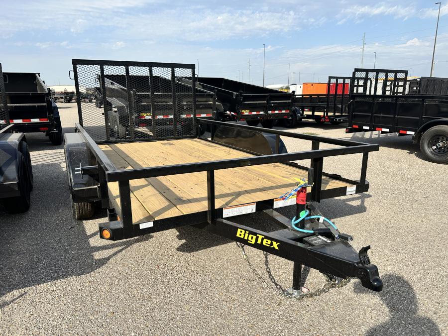 Big Tex 60PI, Utility, 77" x 14', 6K Image 0