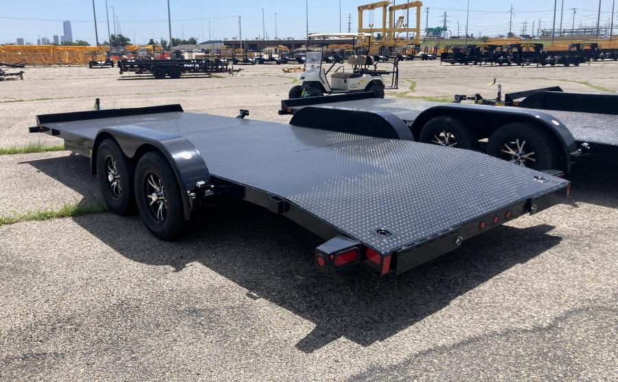 Big Tex 70DM, Car Hauler, 83″ x 20′, 7K Image 1