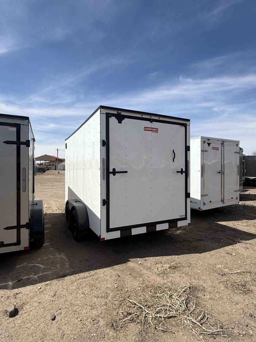 7X14 CARRY-ON 7X14 ENCLOSED 7K RD W Image 1