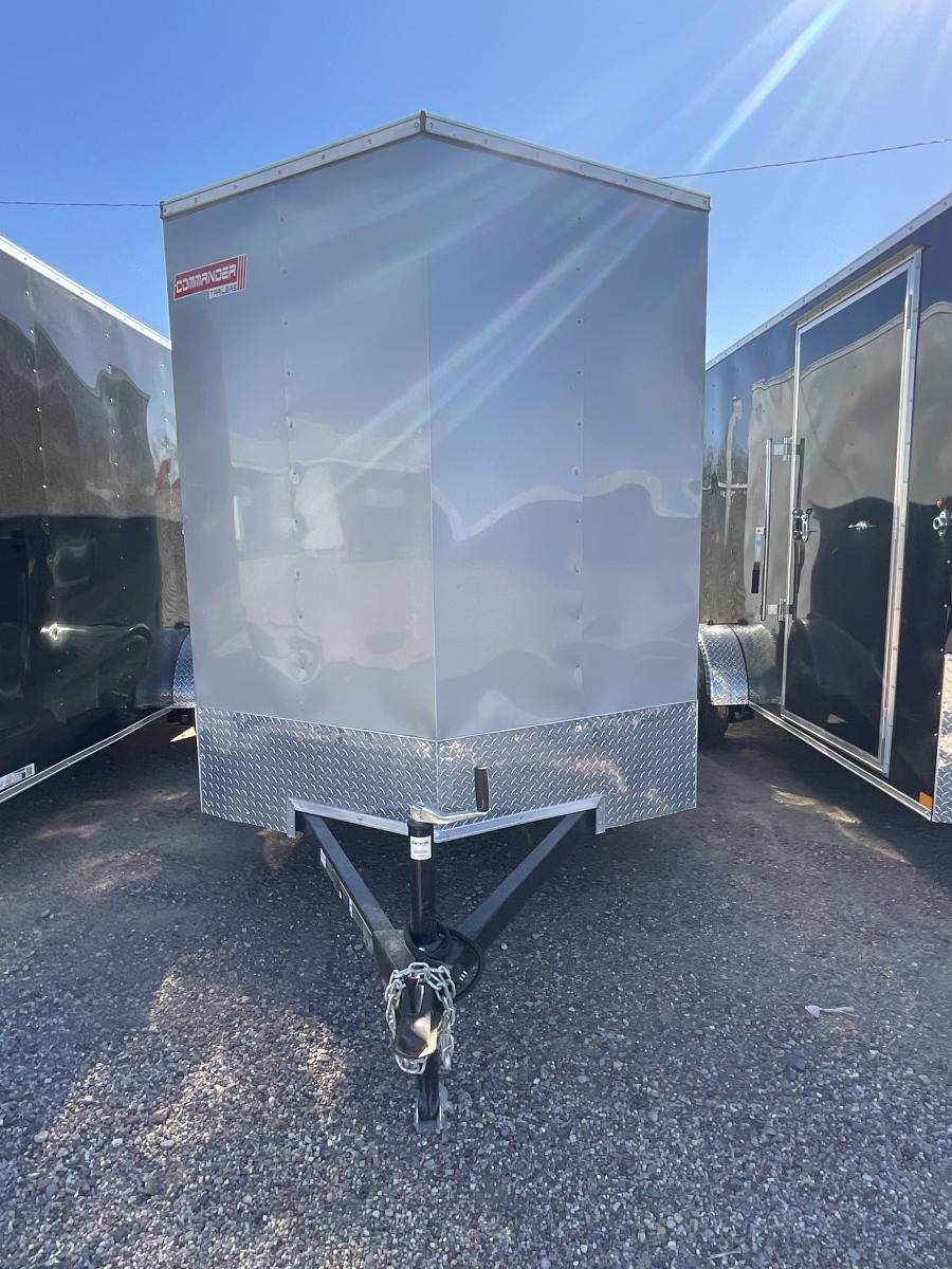 6X12 CARRY-ON 6X12 ENCLOSED 3K RD S Image 0