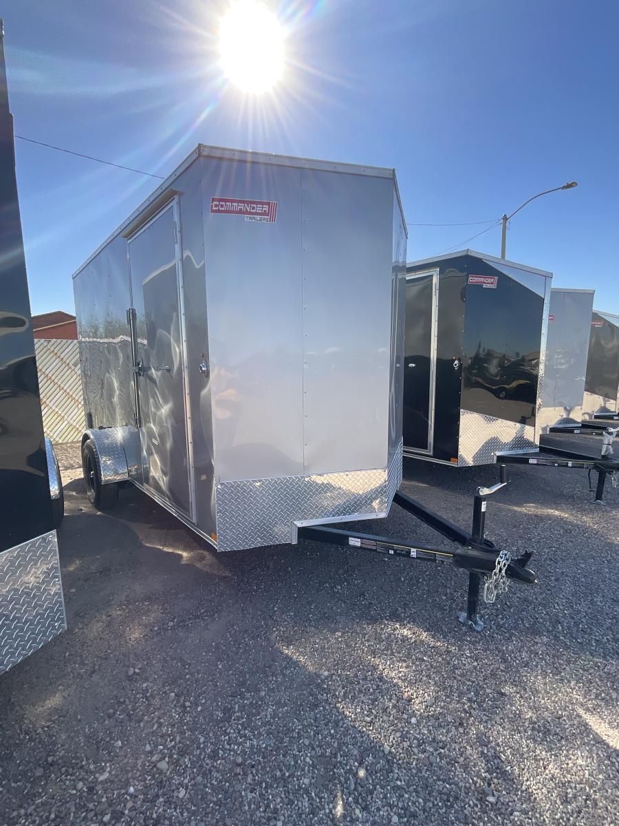 6X12 CARRY-ON 6X12 ENCLOSED 3K RD S Image 1