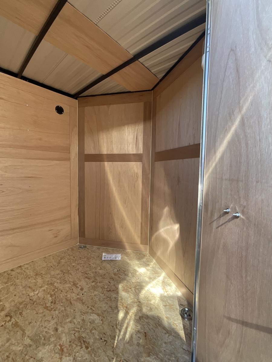 6X12 CARRY-ON 6X12 ENCLOSED 3K RD S Image 2