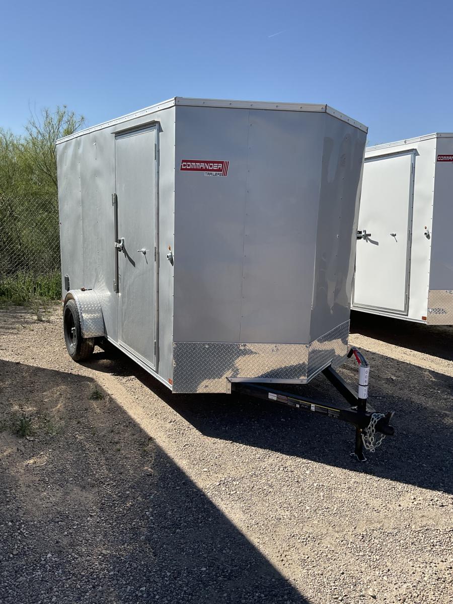 6X12 CARRY-ON 6X12 ENCLOSED 7K RD S Image 0