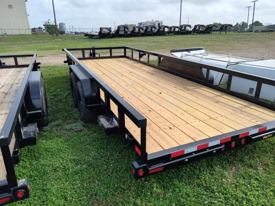 Big Tex 14PI, Utility, 83" x 20', 14K Image 0