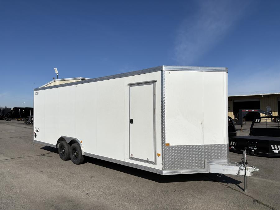 EZEC 85X24 EZEC XLT PRO CAR HAULER BY ALCOM Image 0