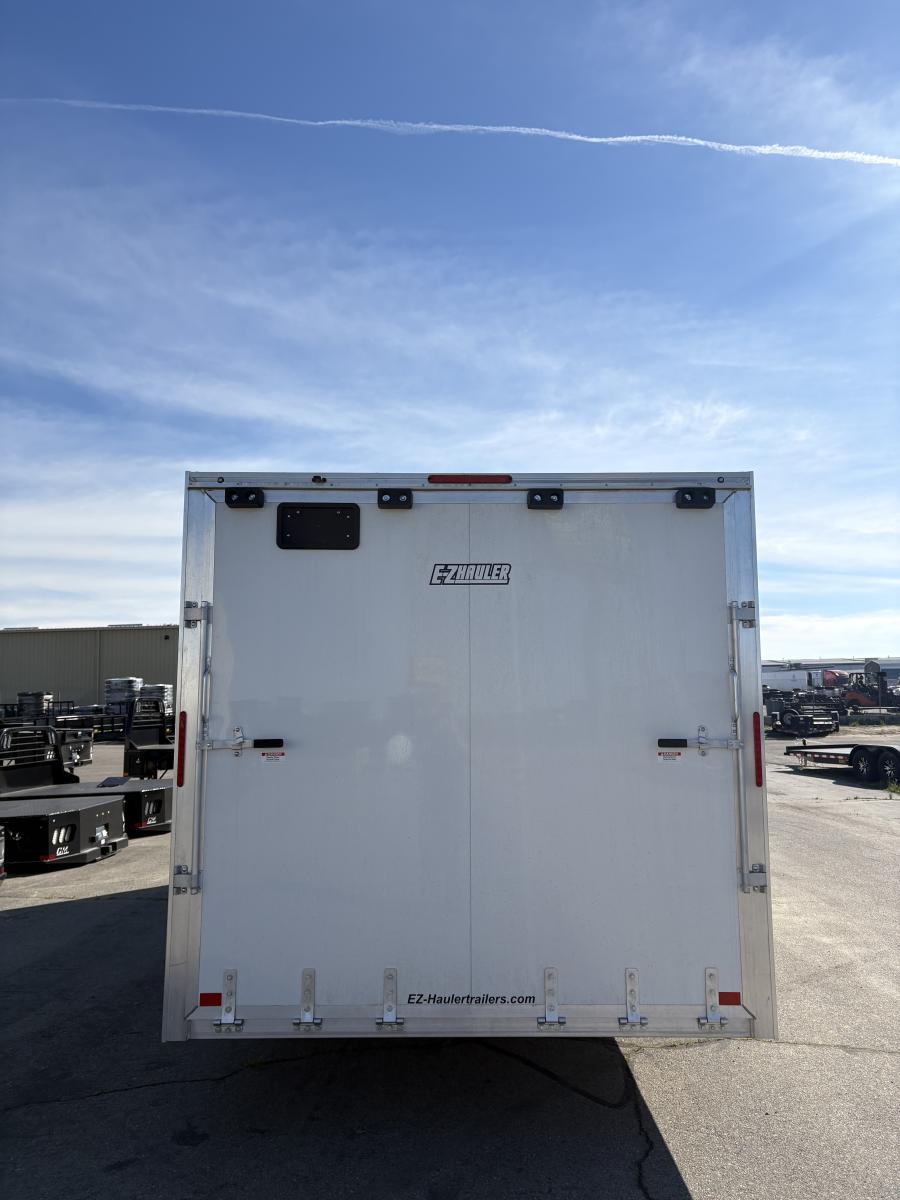 EZEC 85X24 EZEC XLT PRO CAR HAULER BY ALCOM Image 1
