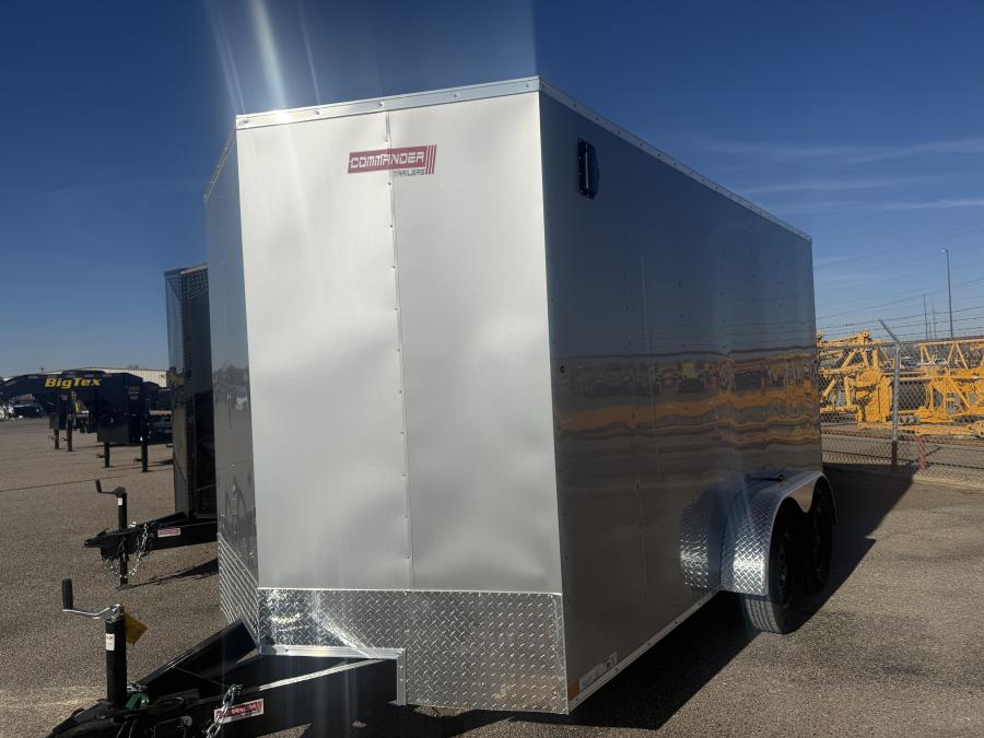 7X14 CARRY-ON 7X14 ENCLOSED 7K RD S Image 0