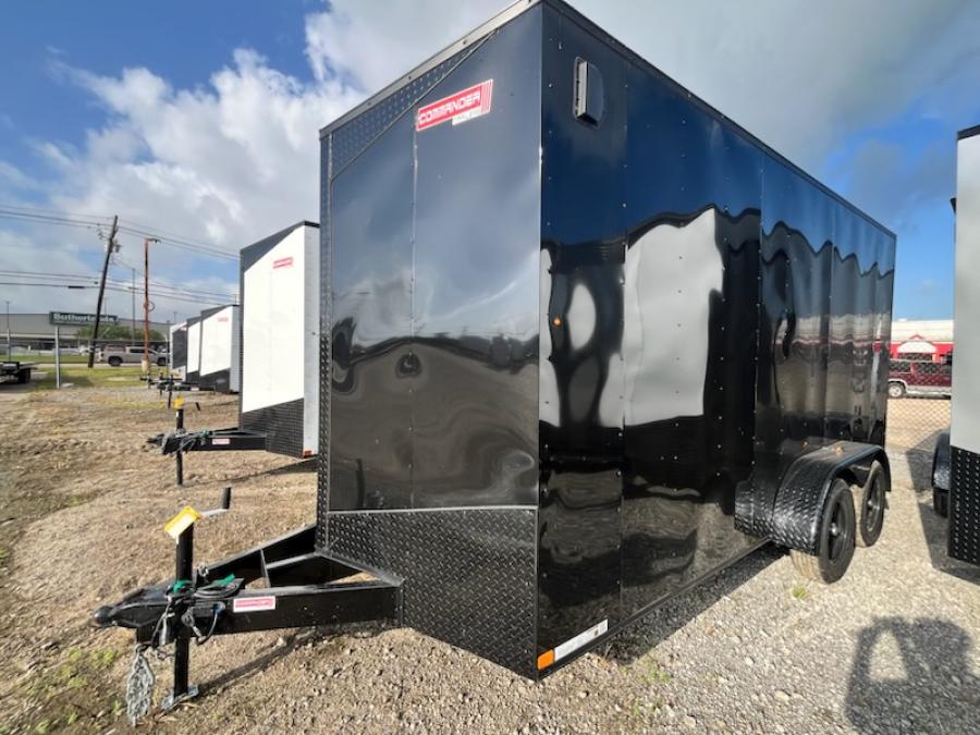 7X16 CARRY-ON 7X16 ENCLOSED 7K RD B Image 0