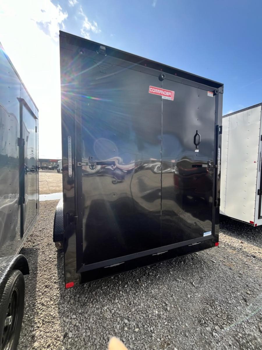 7X16 CARRY-ON 7X16 ENCLOSED 7K RD B Image 1