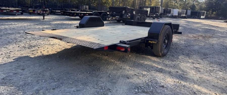 Big Tex 70ST, Tilt, 81" x 13', 7K Image 0