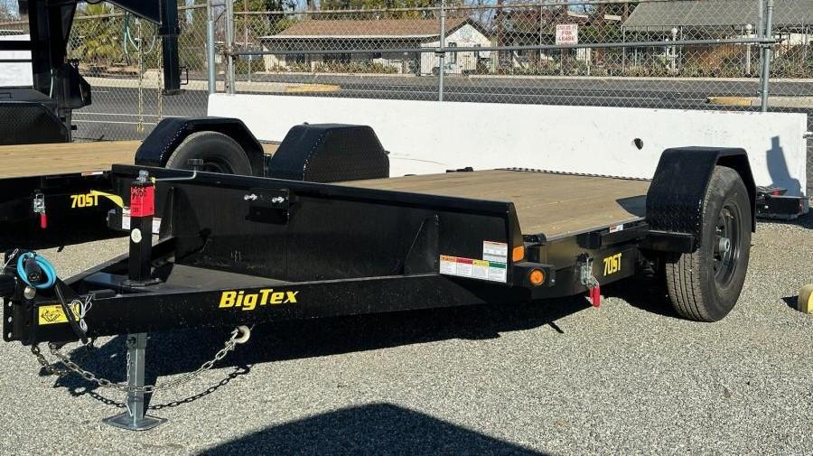 Big Tex 70ST, Tilt, 81" x 13', 7K Image 1