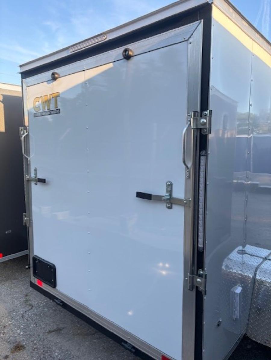 CWG6 COVERED WAGON 6X10 ENCLOSED SA Image 0