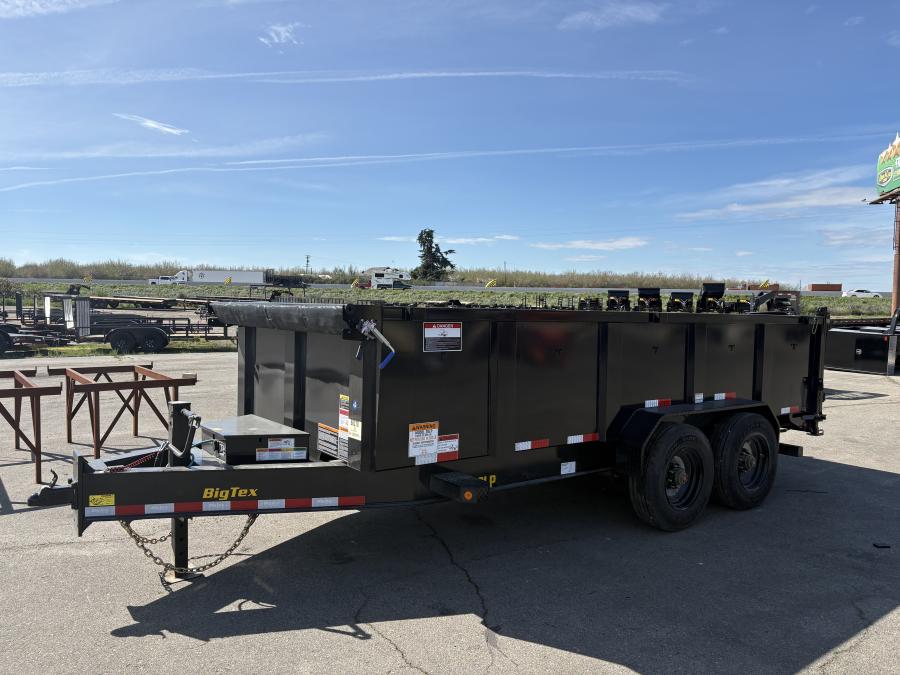 Big Tex 20LP, Dump, 83" x 16', 20K Image 0