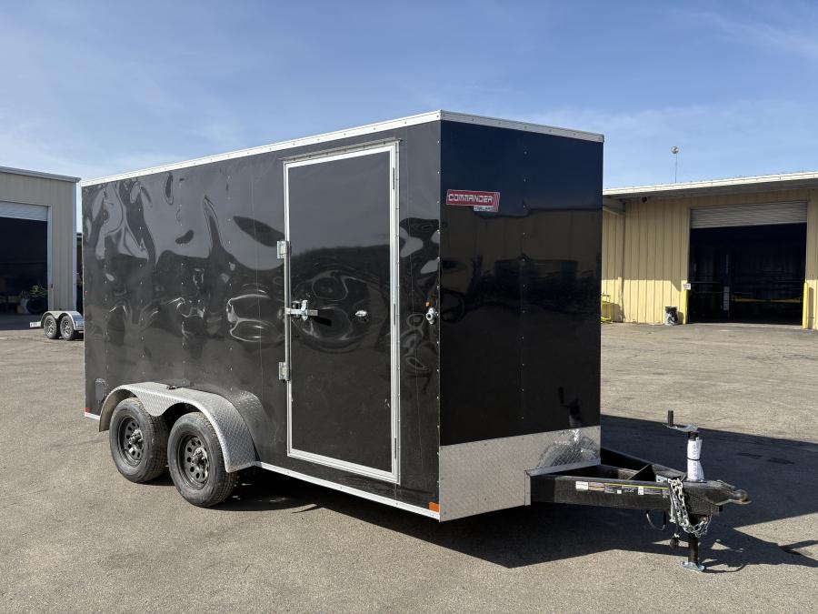 7X14 CARRY-ON 7X14 ENCLOSED 7K RD B Image 0