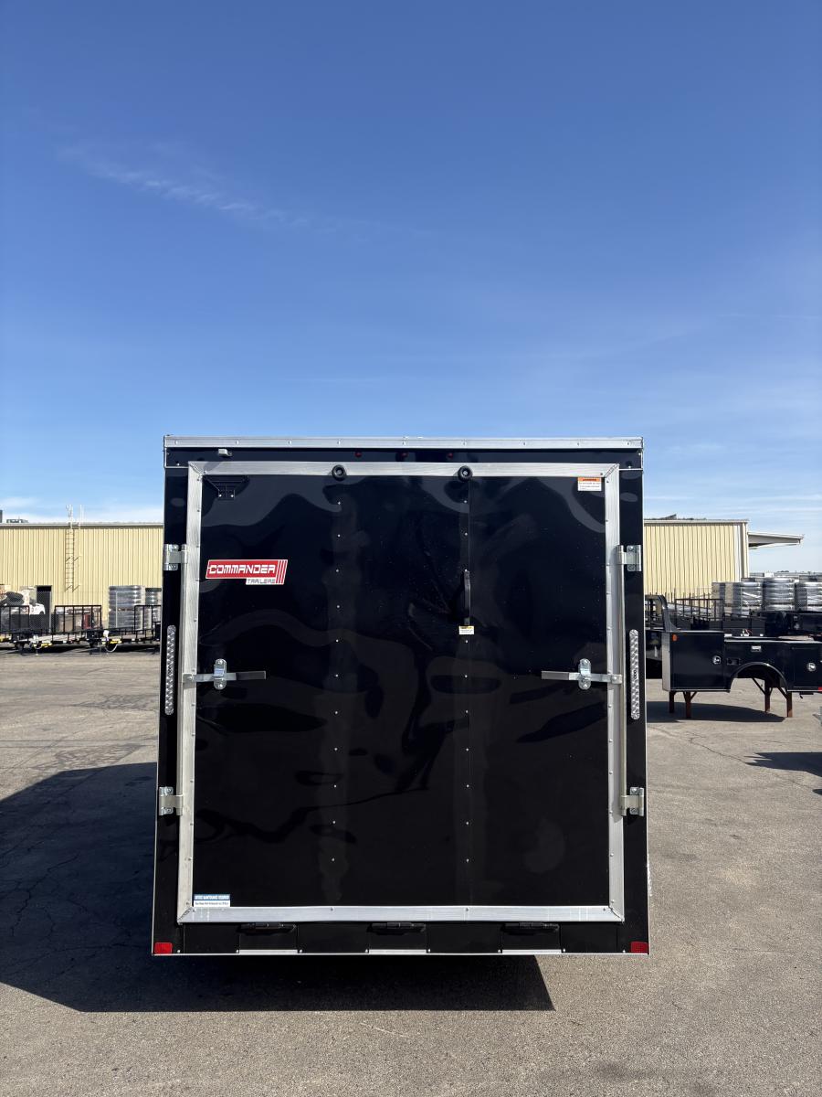 7X14 CARRY-ON 7X14 ENCLOSED 7K RD B Image 1