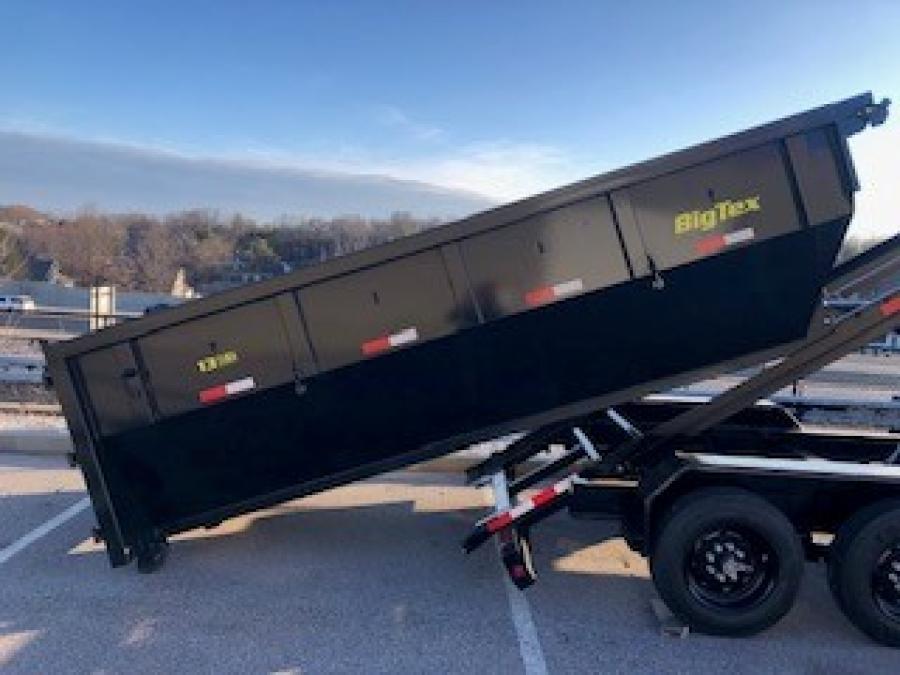 Big Tex 13BN, Bin Image 0