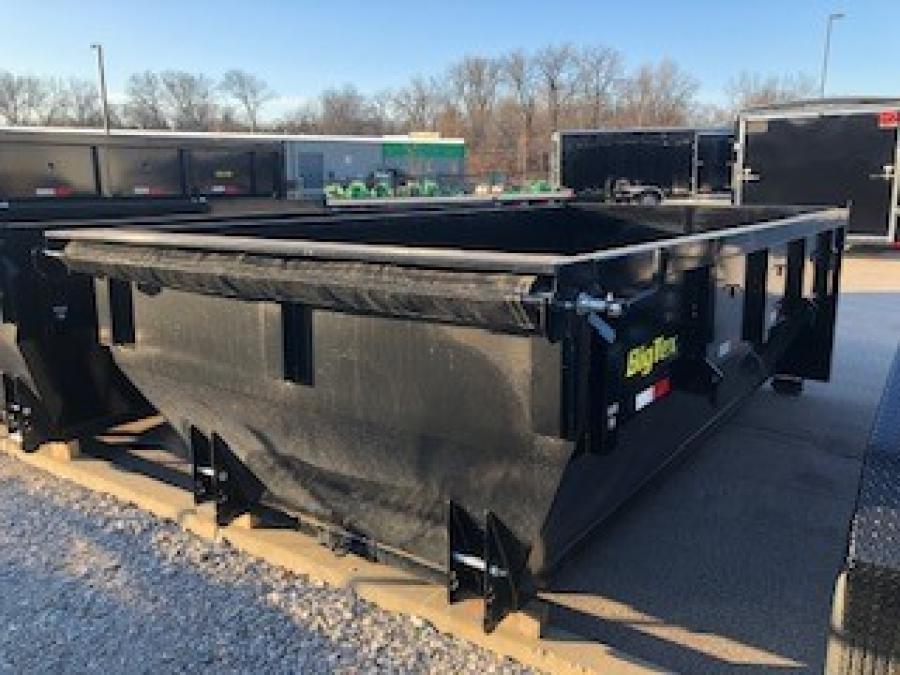 Big Tex 13BN, Bin Image 1