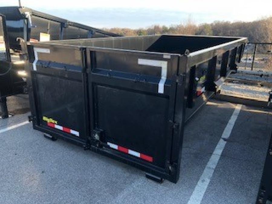 Big Tex 13BN, Bin Image 2