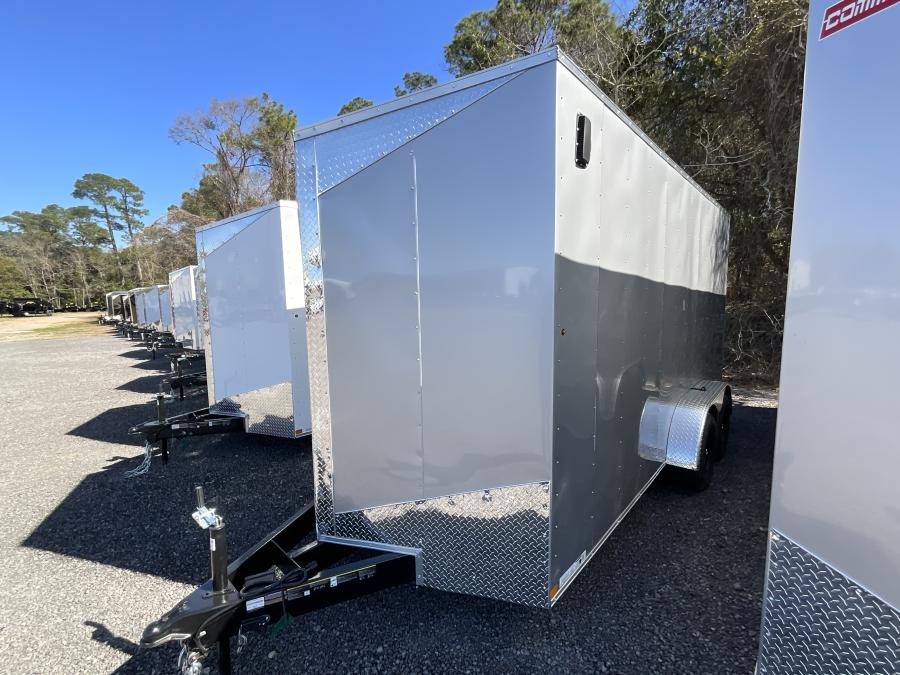 7X16 CARRY-ON 7X16 ENCLOSED 7K RD S Image 0