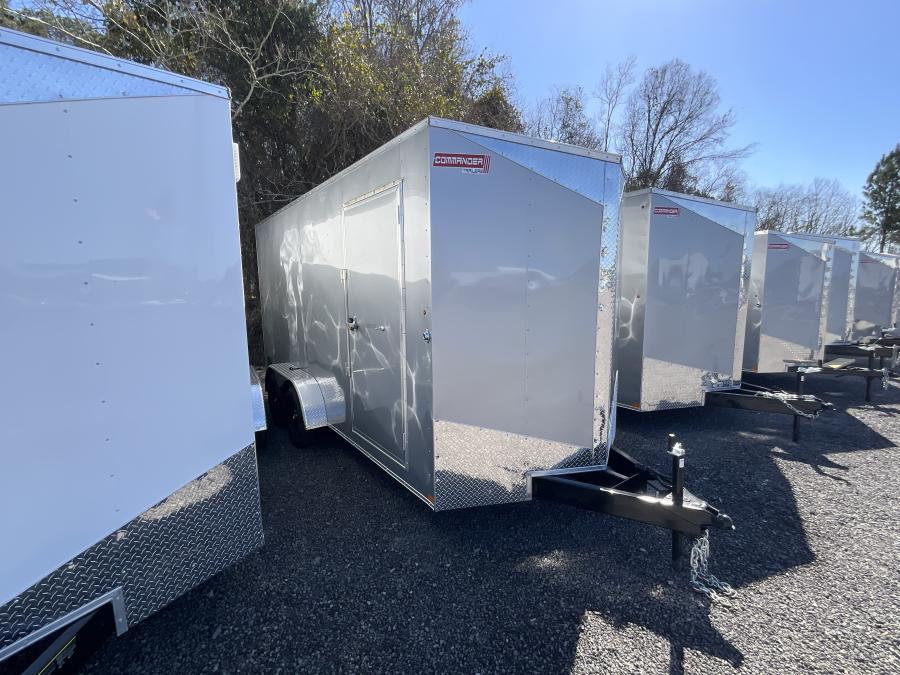 7X16 CARRY-ON 7X16 ENCLOSED 7K RD S Image 1