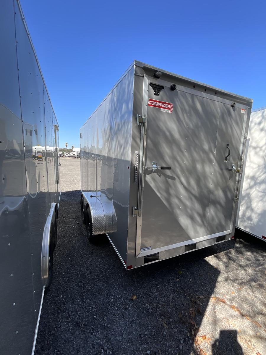 7X16 CARRY-ON 7X16 ENCLOSED 7K RD S Image 2