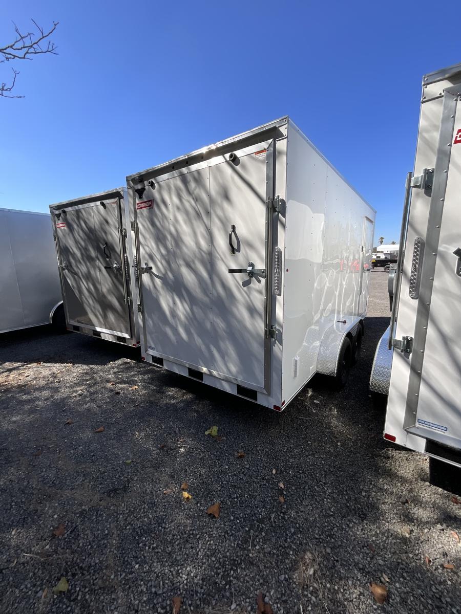 7X16 CARRY-ON 7X16 ENCLOSED 7K RD W Image 2