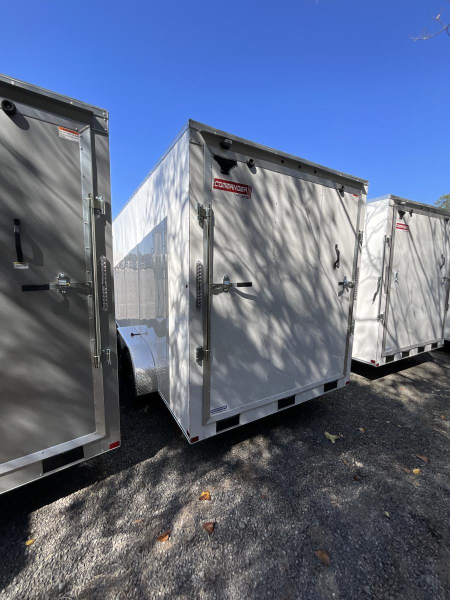 7X16 CARRY-ON 7X16 ENCLOSED 7K RD W Image 3