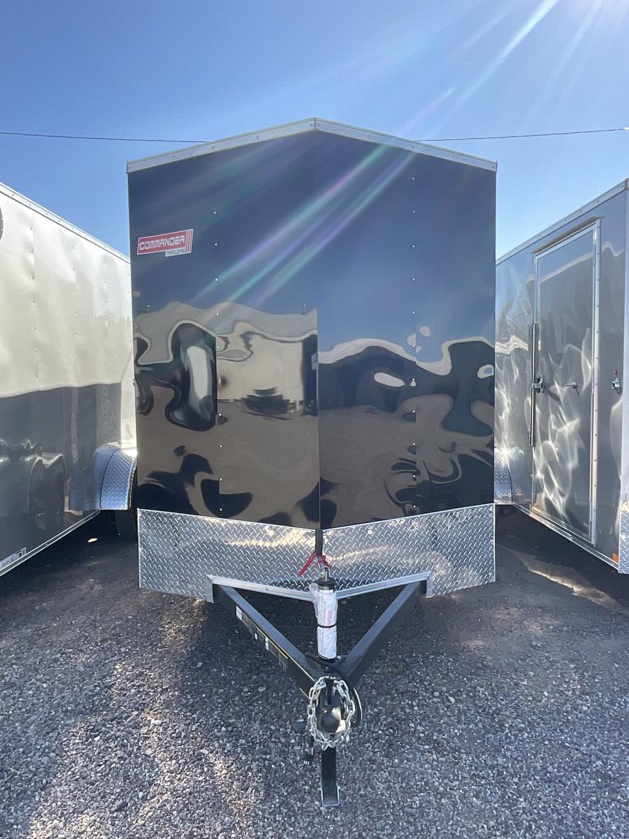 6X12 CARRY-ON 6X12 ENCLOSED 3K RD B Image 0