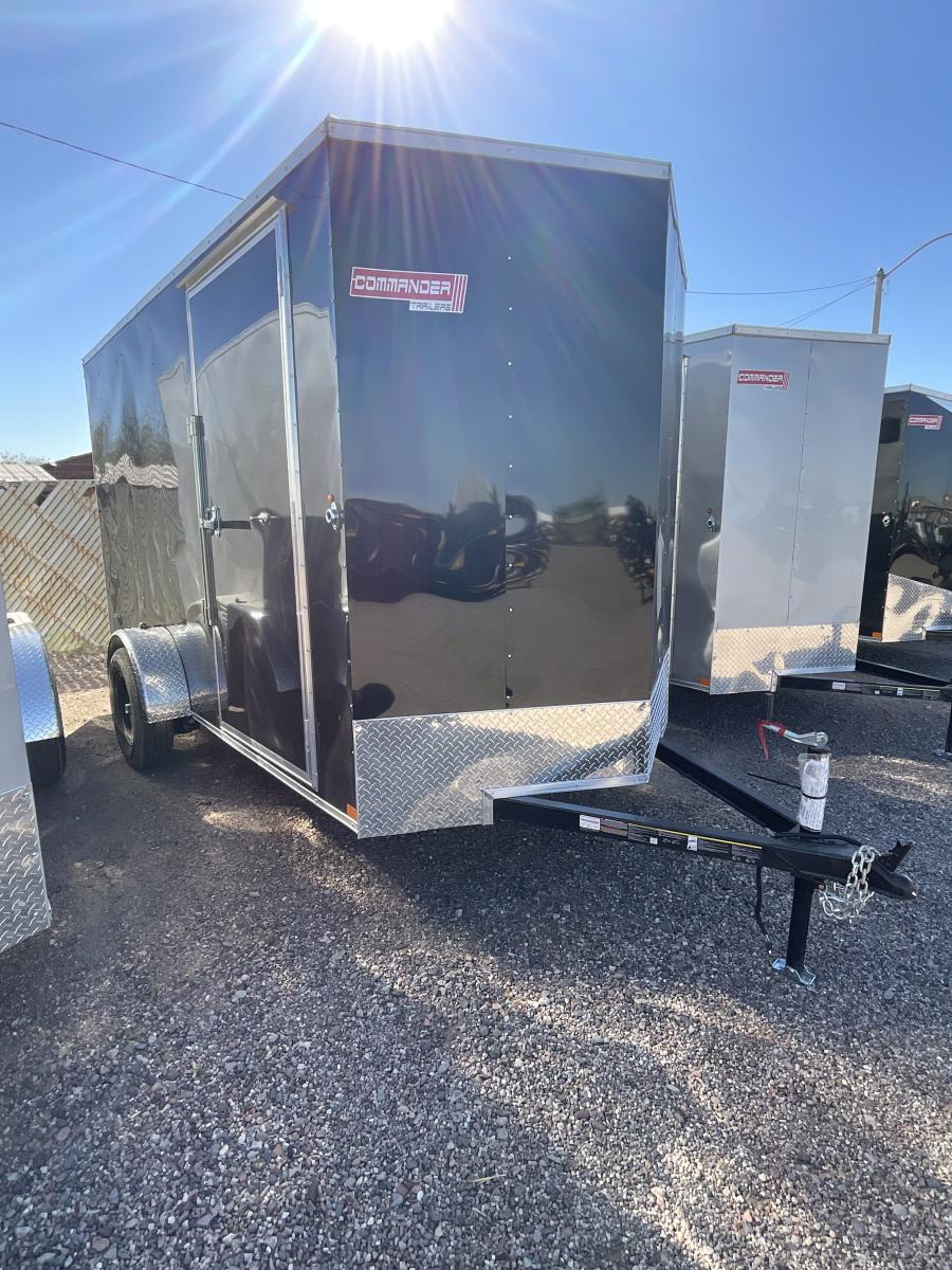 6X12 CARRY-ON 6X12 ENCLOSED 3K RD B Image 1