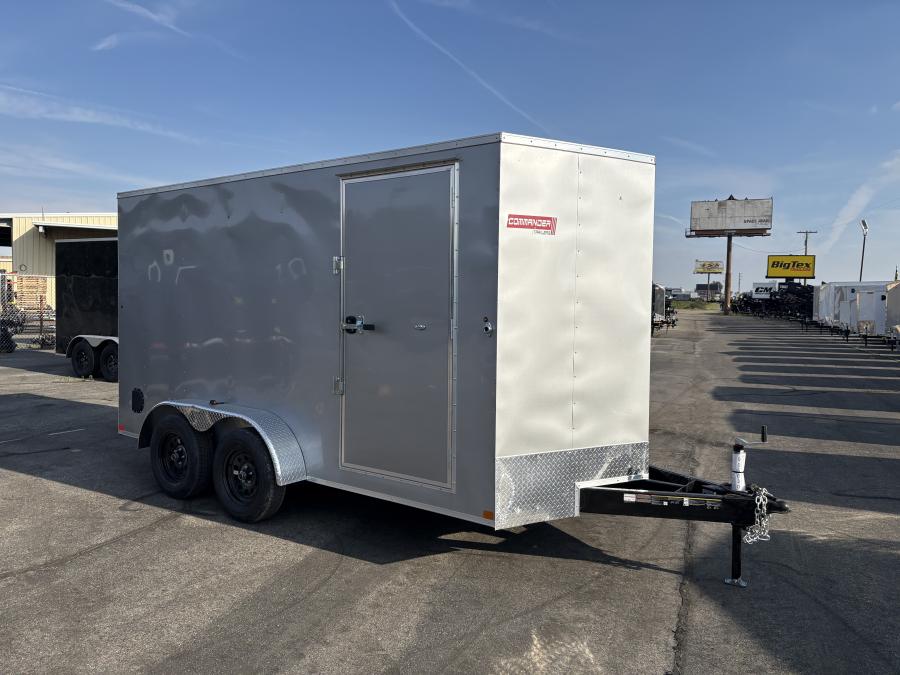 7X14 CARRY-ON 7X14 ENCLOSED 7K RD S Image 0