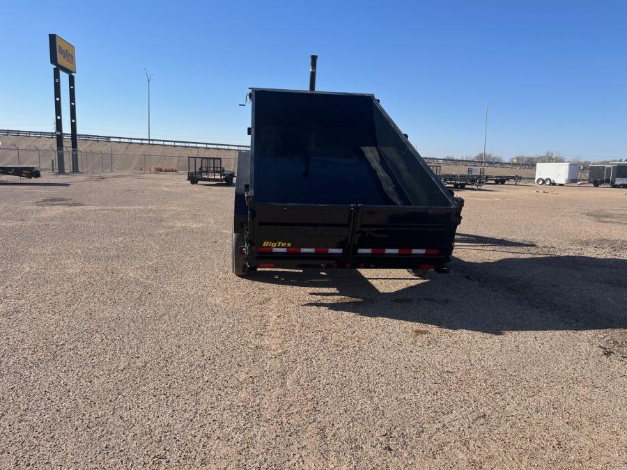 Big Tex 14GT, Dump, 83" x 14', 15.9K Image 4