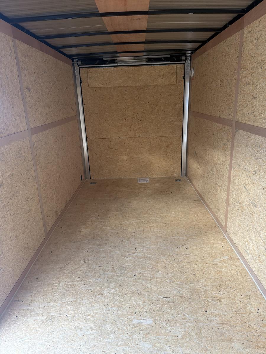 7X16 CARRY-ON 7X16 ENCLOSED 7K RD B Image 1