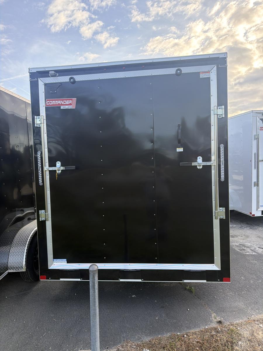 7X16 CARRY-ON 7X16 ENCLOSED 7K RD B Image 2