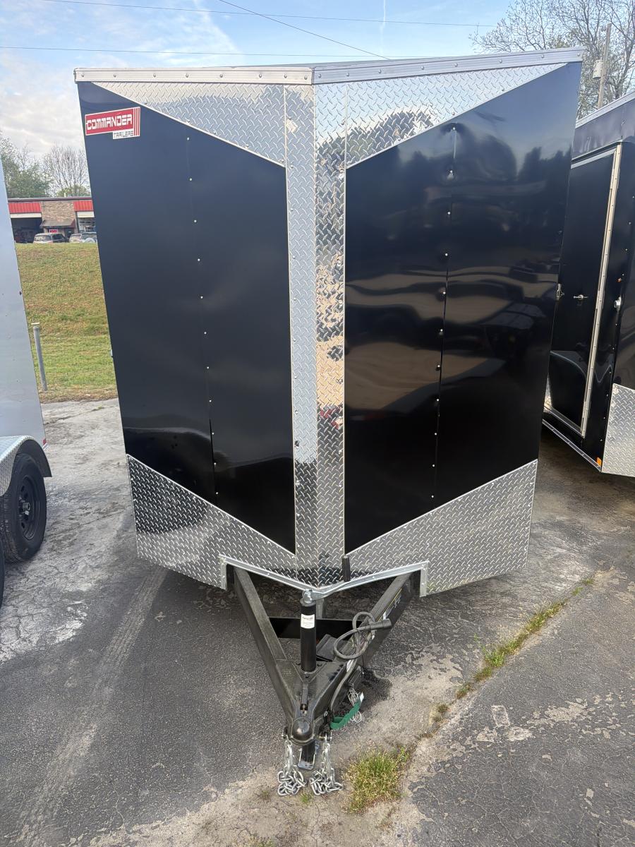 7X16 CARRY-ON 7X16 ENCLOSED 7K RD B Image 4