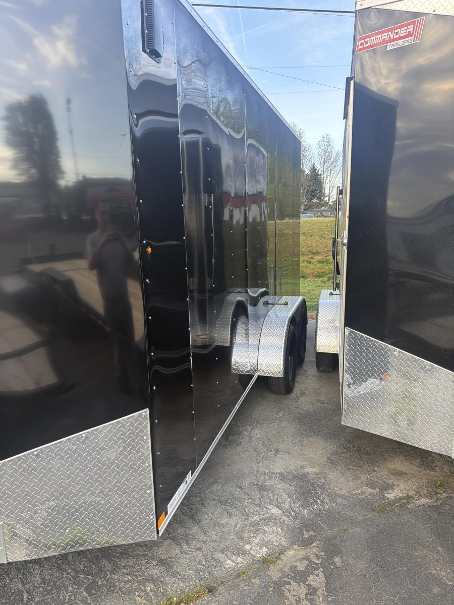 7X16 CARRY-ON 7X16 ENCLOSED 7K RD B Image 5