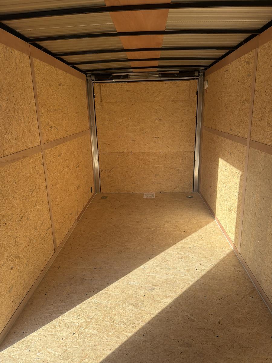 7X16 CARRY-ON 7X14 ENCLOSED 7K RD R Image 1